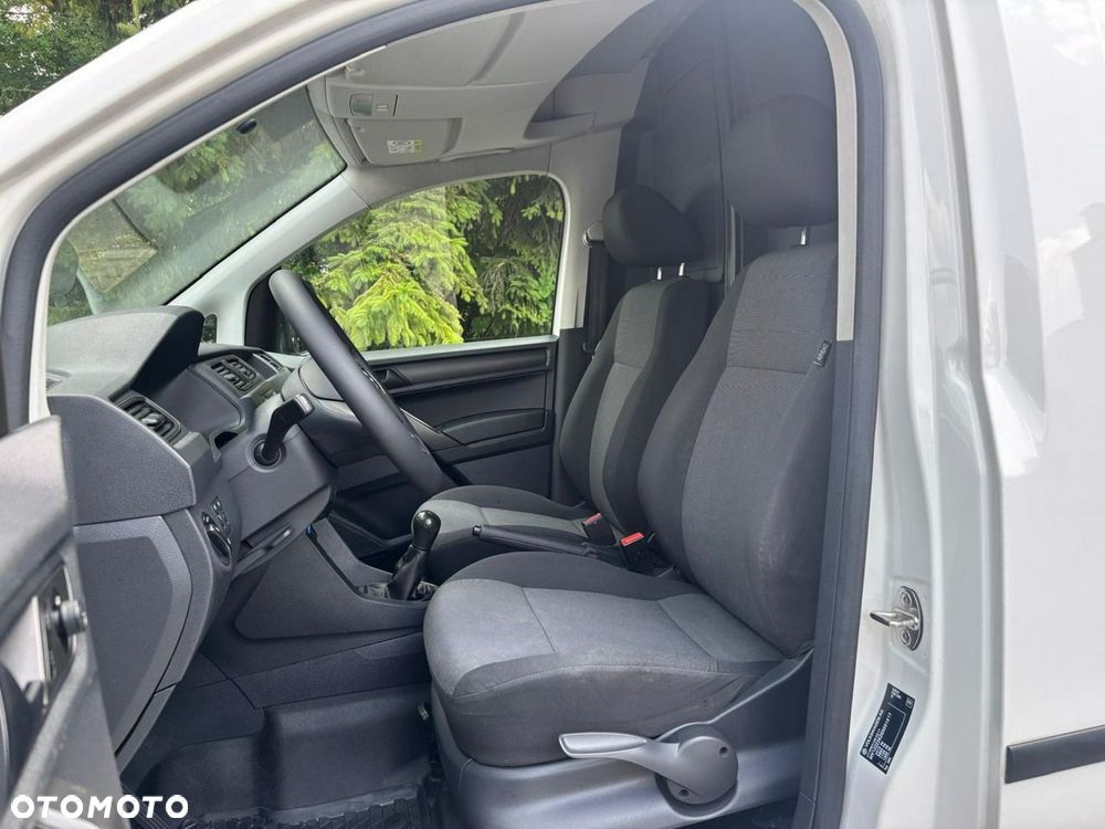 Volkswagen Caddy - 8