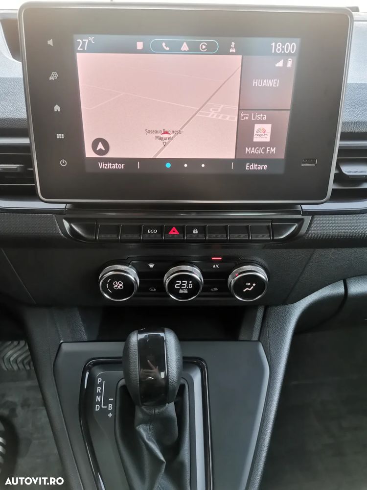 Renault Kangoo E-Tech Equilibre Comfort Range AC11 (L1) - 7