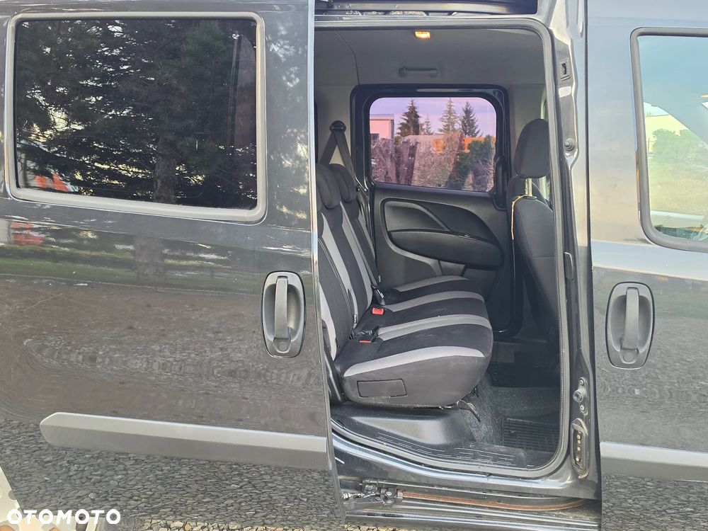 Fiat Doblo Maxi Dynamic - 5