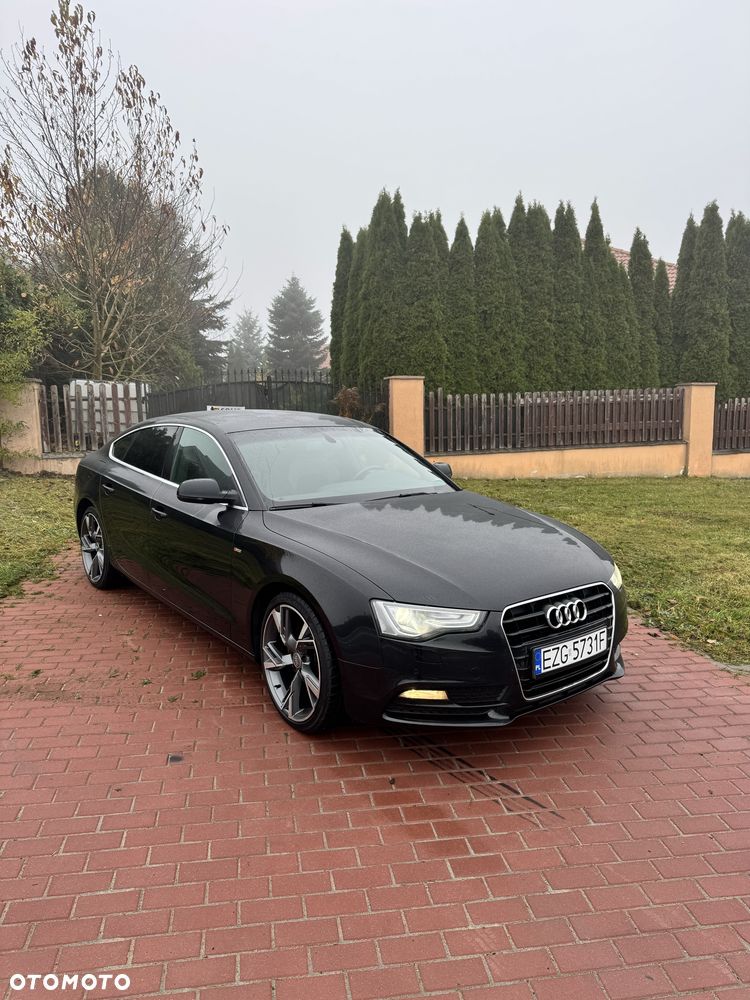 Audi A5 Sportback - 5