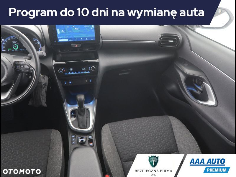 Toyota Yaris Cross - 9