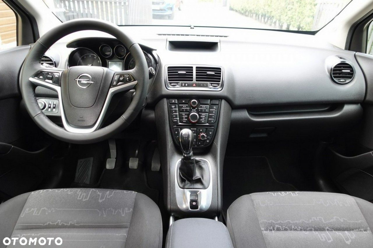Opel Meriva - 14
