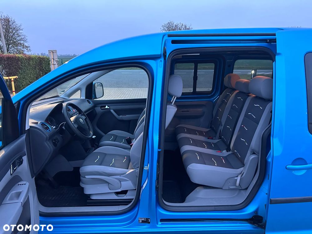 Volkswagen Caddy - 11