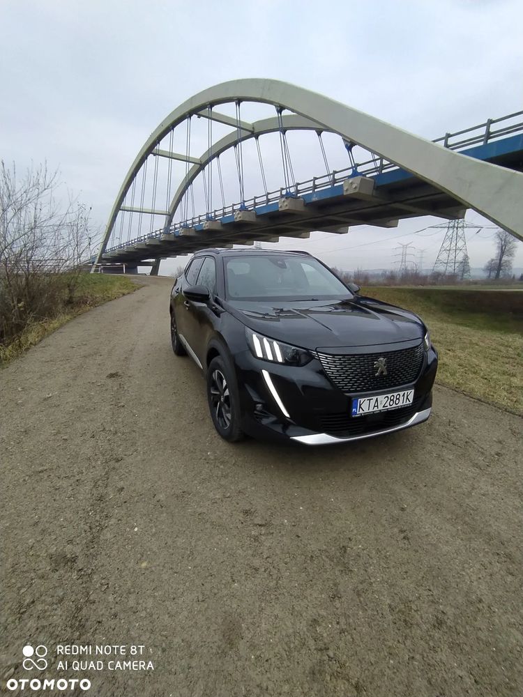 Peugeot 2008 PureTech 130 EAT8 GT Pack - 3