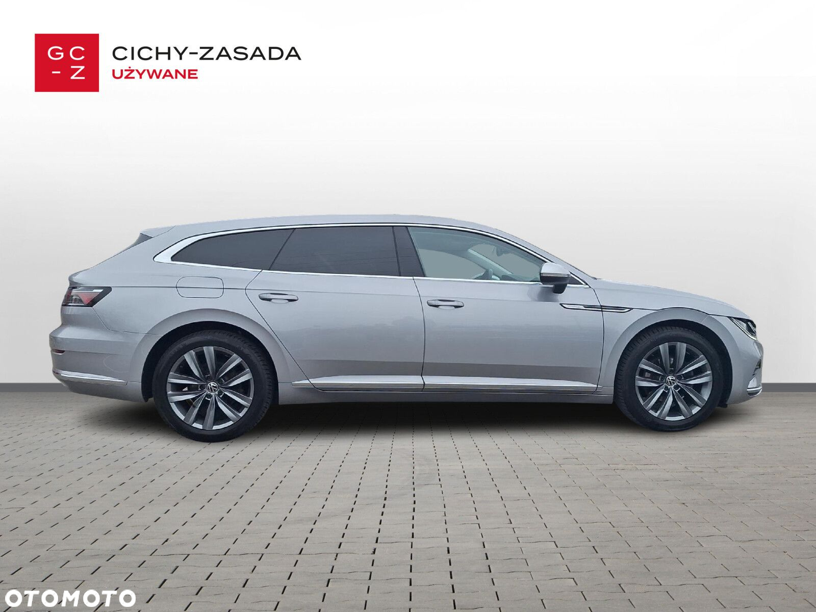 Volkswagen Arteon 2.0 TDI Elegance DSG - 6