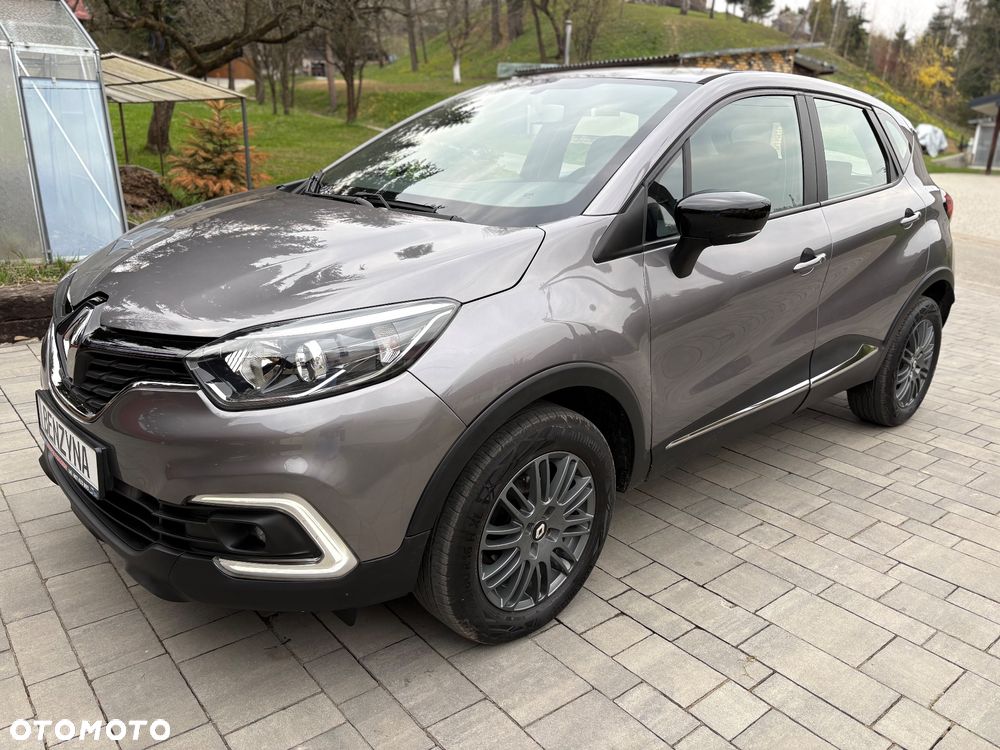 Renault Captur - 1