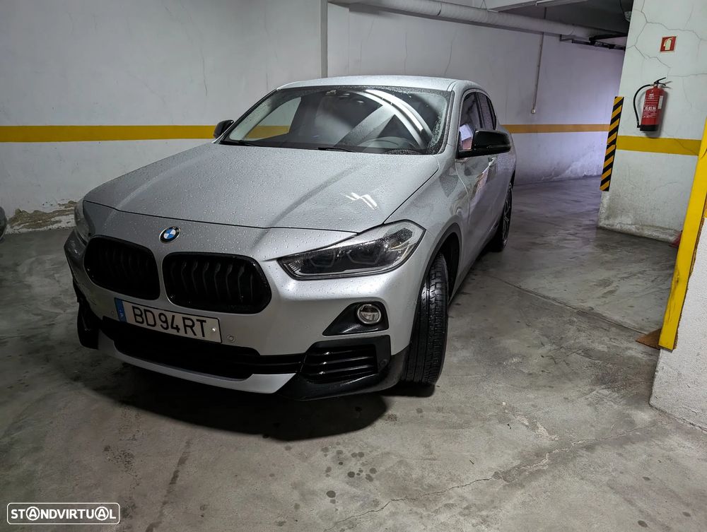 BMW X2 sDrive20i Aut. - 4