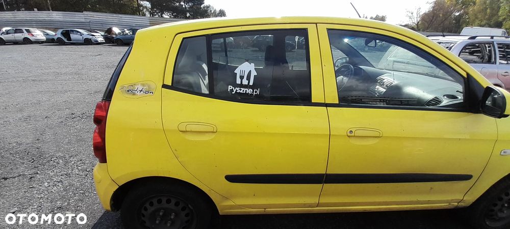 KIA PICANTO I LIFT DRZWI PRAWY TYŁ TYLNE PRAWE KOMPLETNE II nr. 3/10 - 1