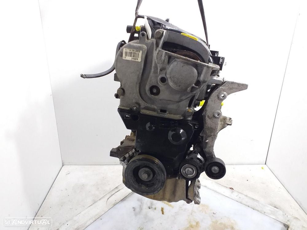 MOTOR COMPLETO RENAULT MEGANE I 2001 - 14