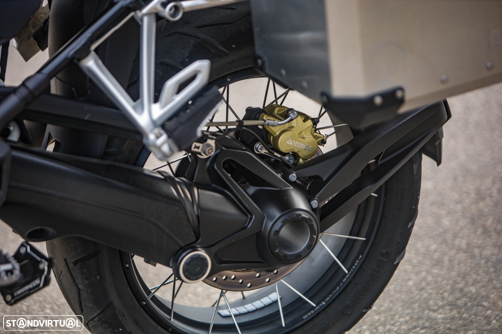 BMW R 1250 GS Adventure Trophy 1250 adventure - 29