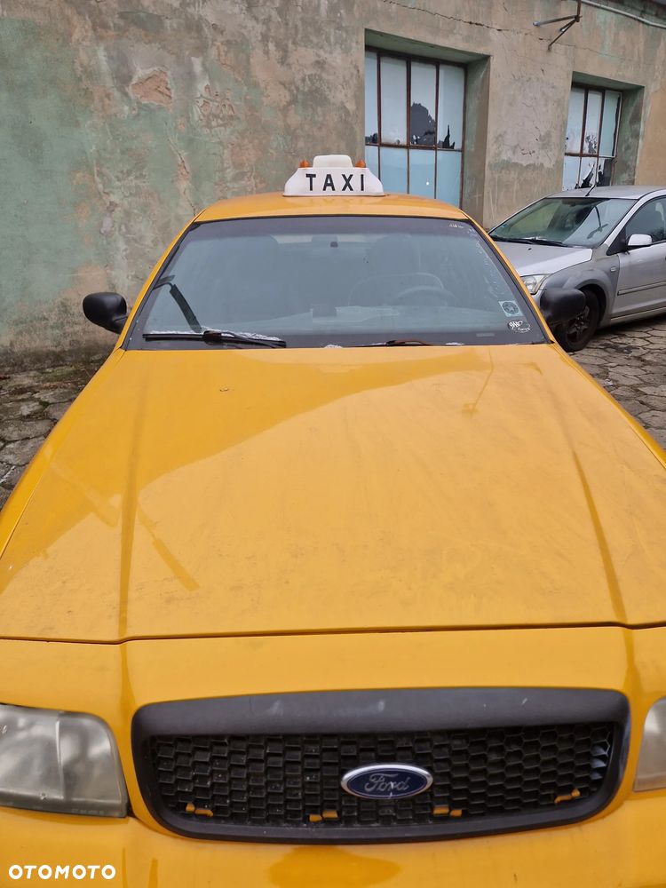 Ford Crown Victoria Taxi Kogut Oryginał - 1