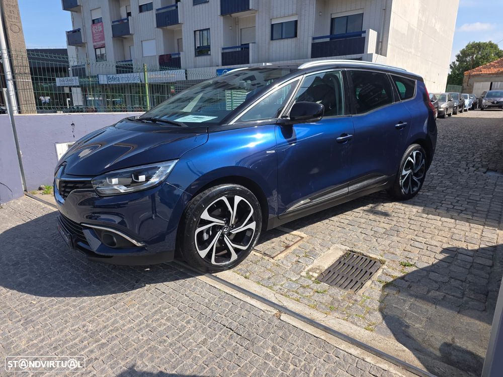 Renault Grand Scénic 1.5 dCi Bose Edition EDC - 5