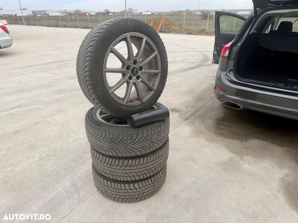 Ford Focus 2.0 EcoBlue Vignale - 22