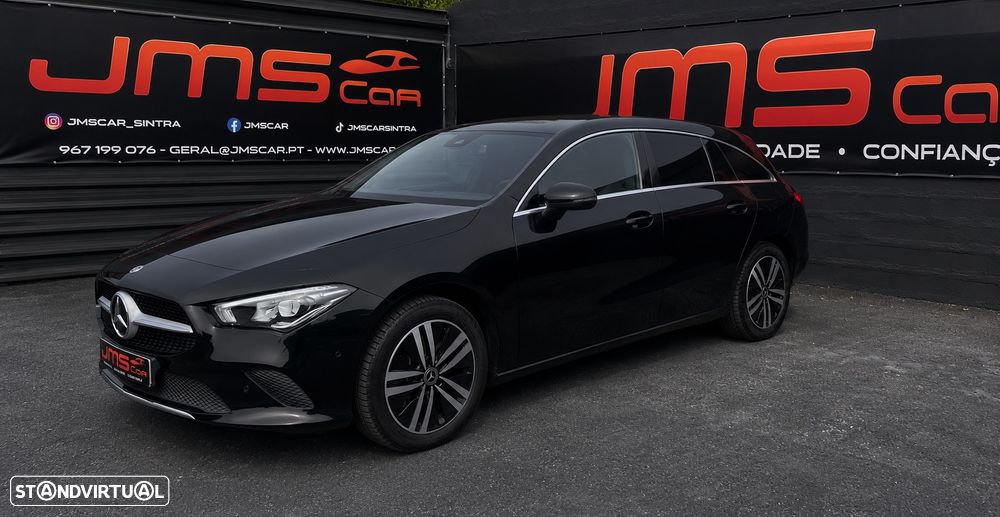 Mercedes-Benz CLA 250 e Shooting Brake Business Solutions.Grande Frota - 2