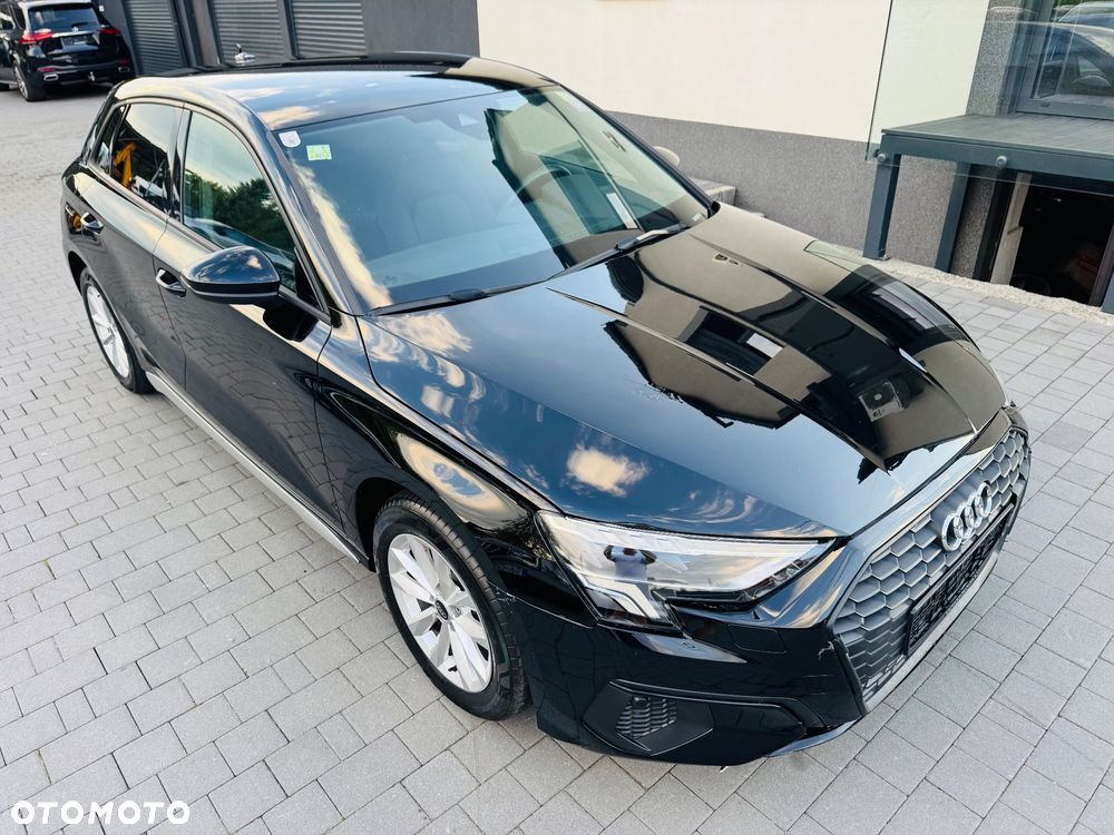 Audi A3 Sportback 30 TFSI mHEV Edition One S tronic - 1