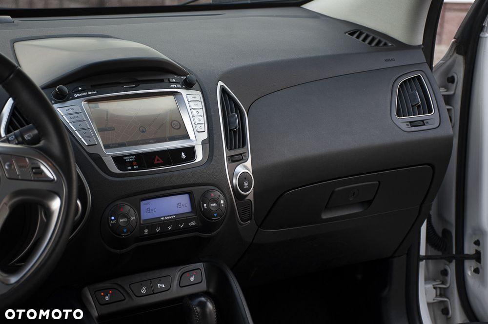 Hyundai ix35 2.0 CRDi Style 4WD - 23