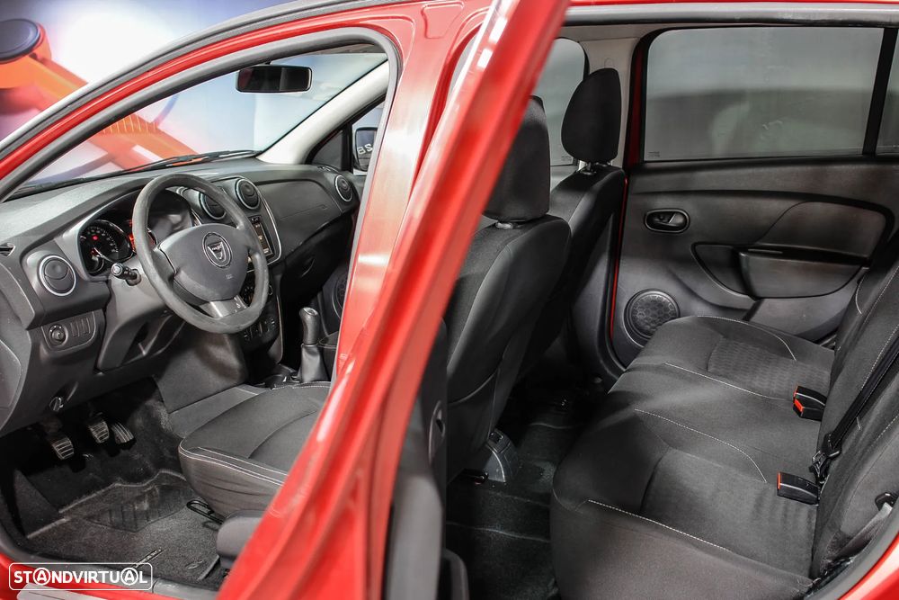Dacia Sandero 1.2 16V Comfort Bi-Fuel - 11