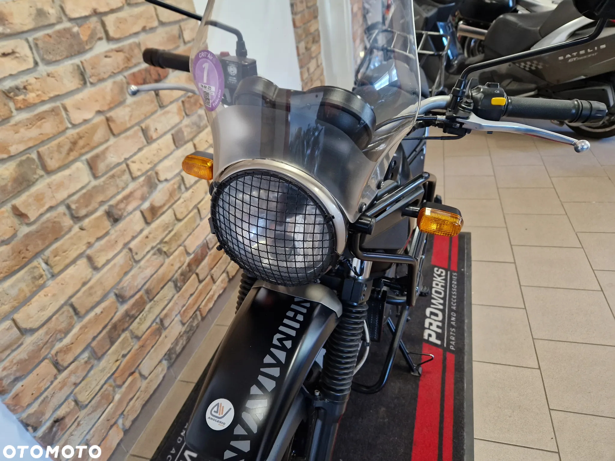 Royal Enfield Himalayan - 15