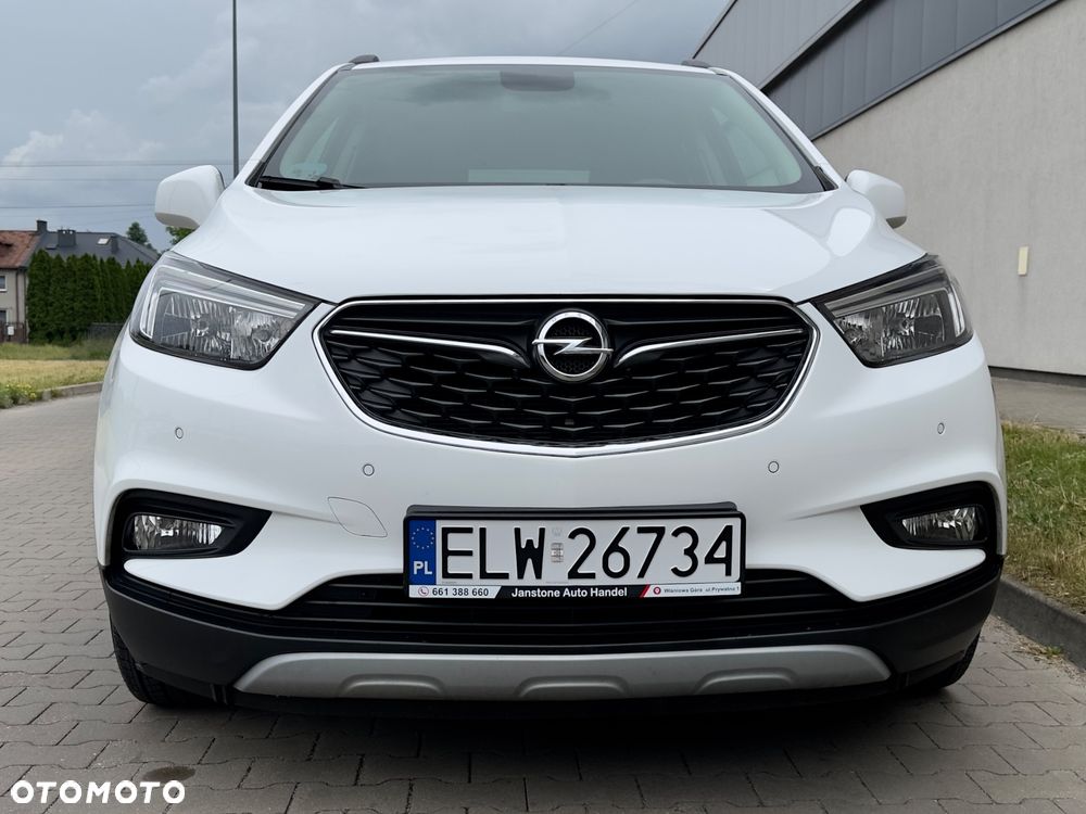 Opel Mokka 1.4 Turbo ecoFLEX Start/Stop Innovation - 26