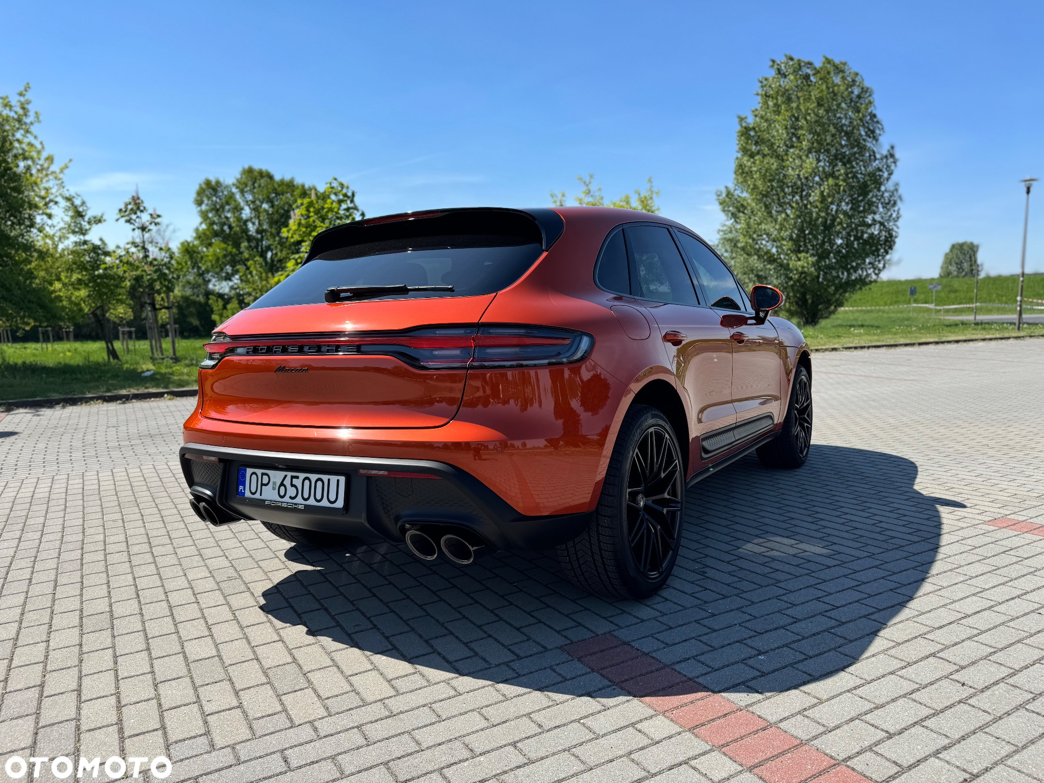 Porsche Macan Standard - 6