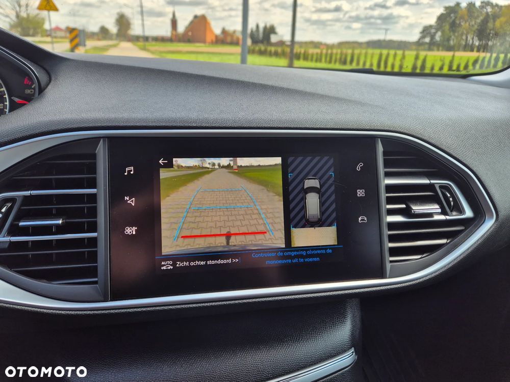 Peugeot 308 BlueHDi 130 Stop & Start Tech Edition - 15