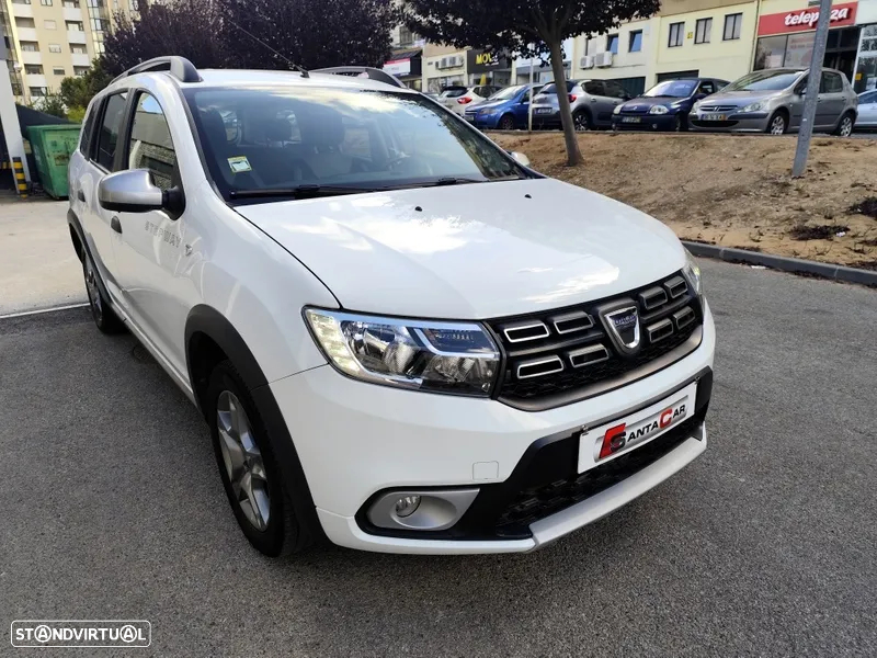 Dacia Logan MCV 1.5 Blue dCi Stepway - 11