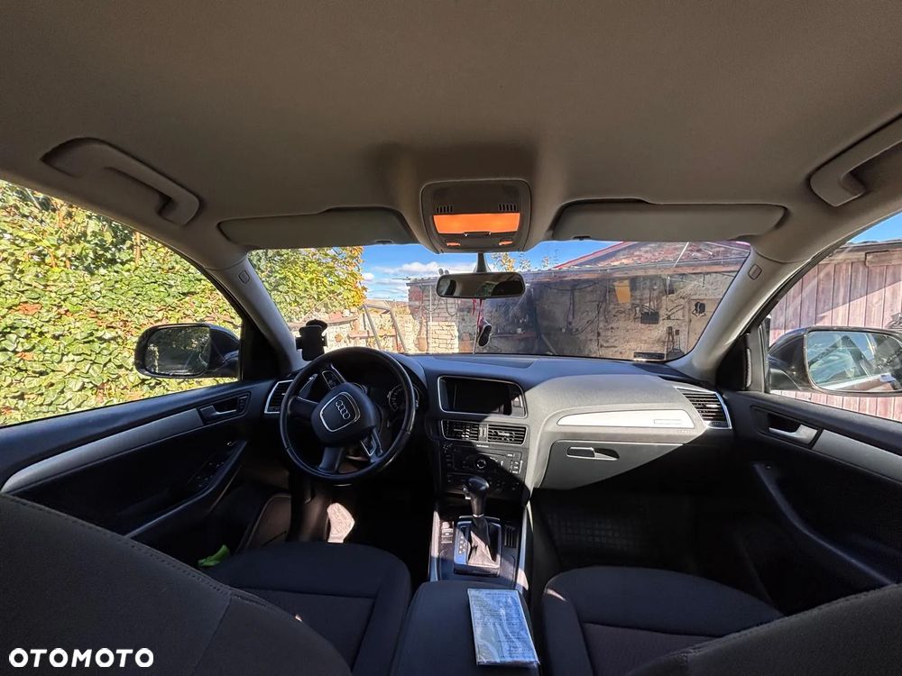Audi Q5 2.0 TDI Quattro S tronic - 8