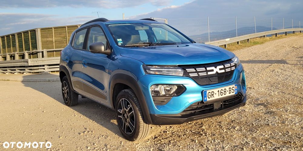 Dacia Spring EXTREME - 2