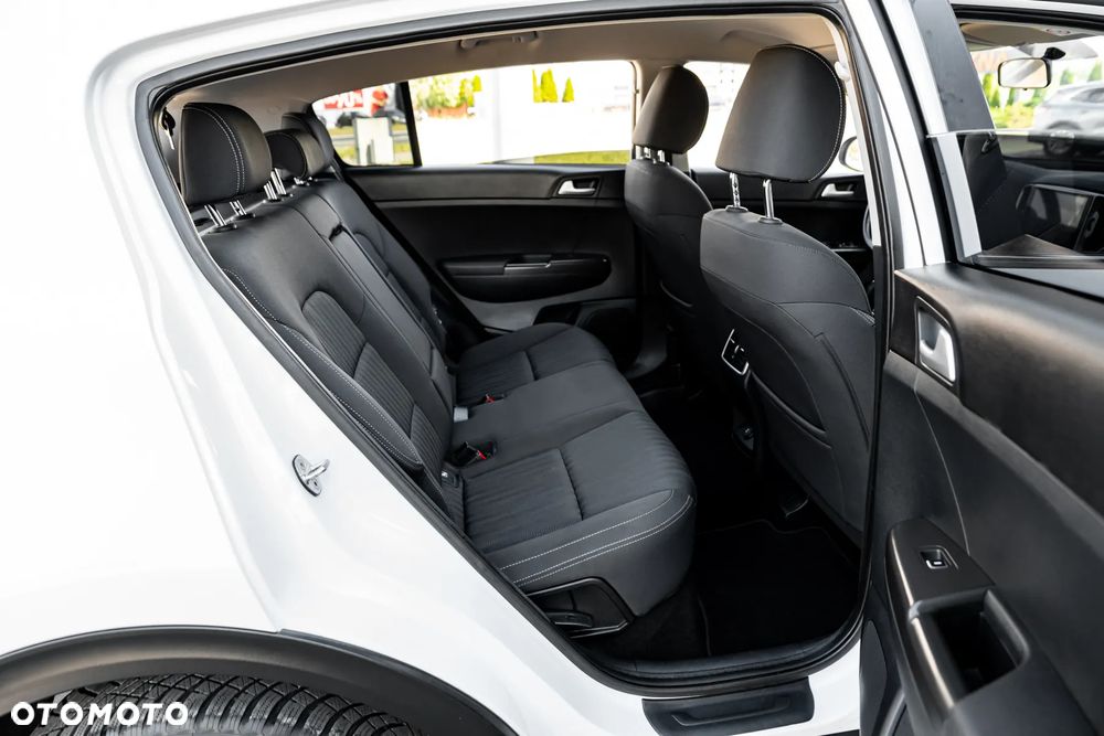Kia Sportage 1.6 GDI 2WD Edition 7 - 22