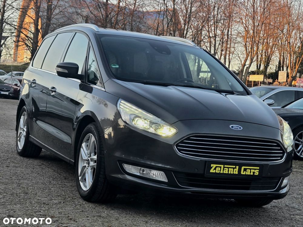 Ford Galaxy 2.0 EcoBlue Titanium - 8