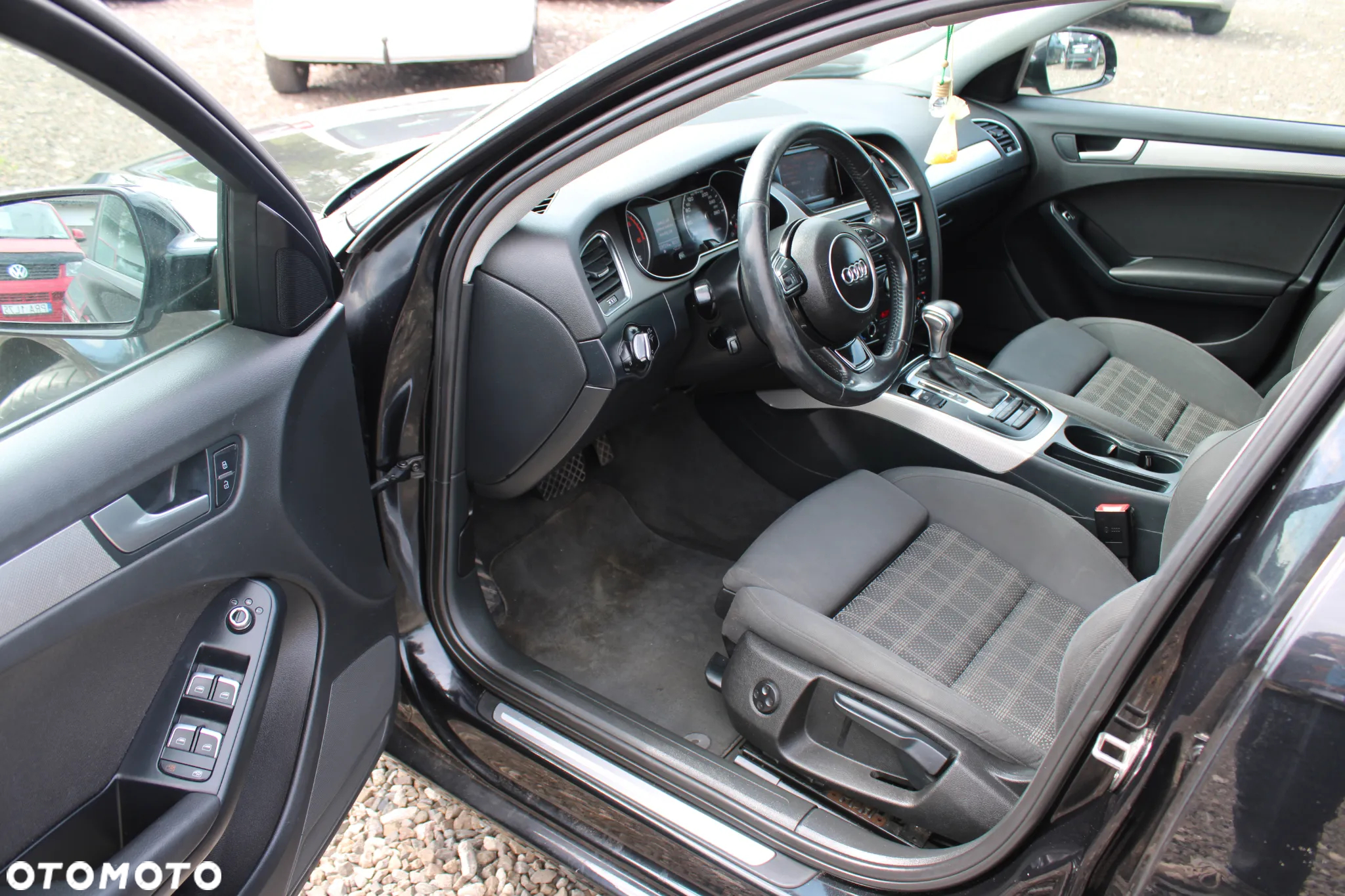 Audi A4 2.0 TDI Multitronic - 7