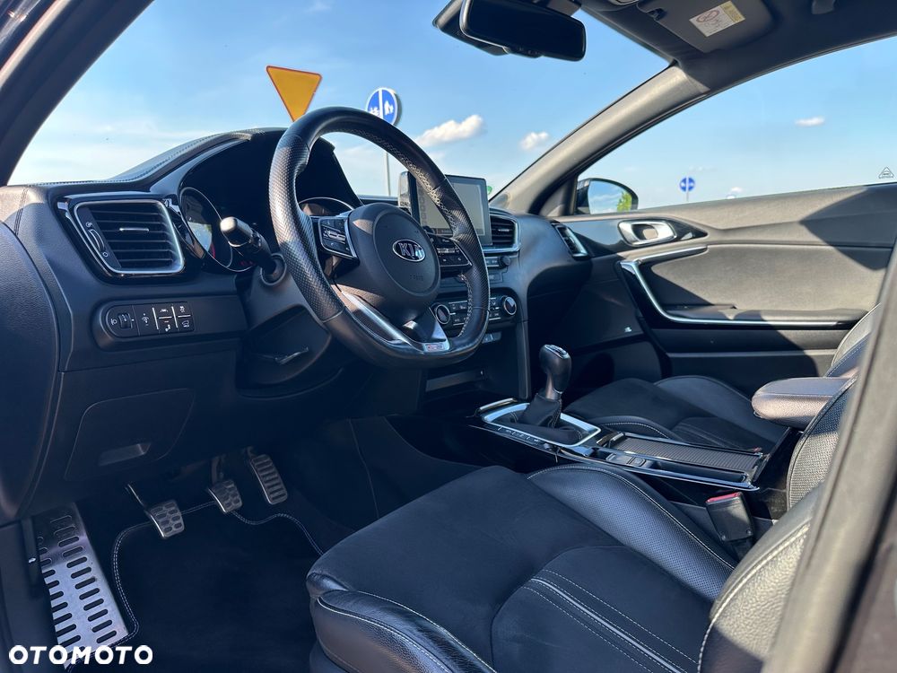 Kia ProCeed 1.4 T-GDI OPF GT LINE - 7