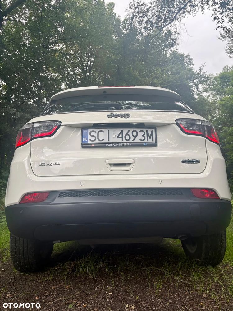Jeep Compass 2.0 MJD Limited 4WD S&S - 8