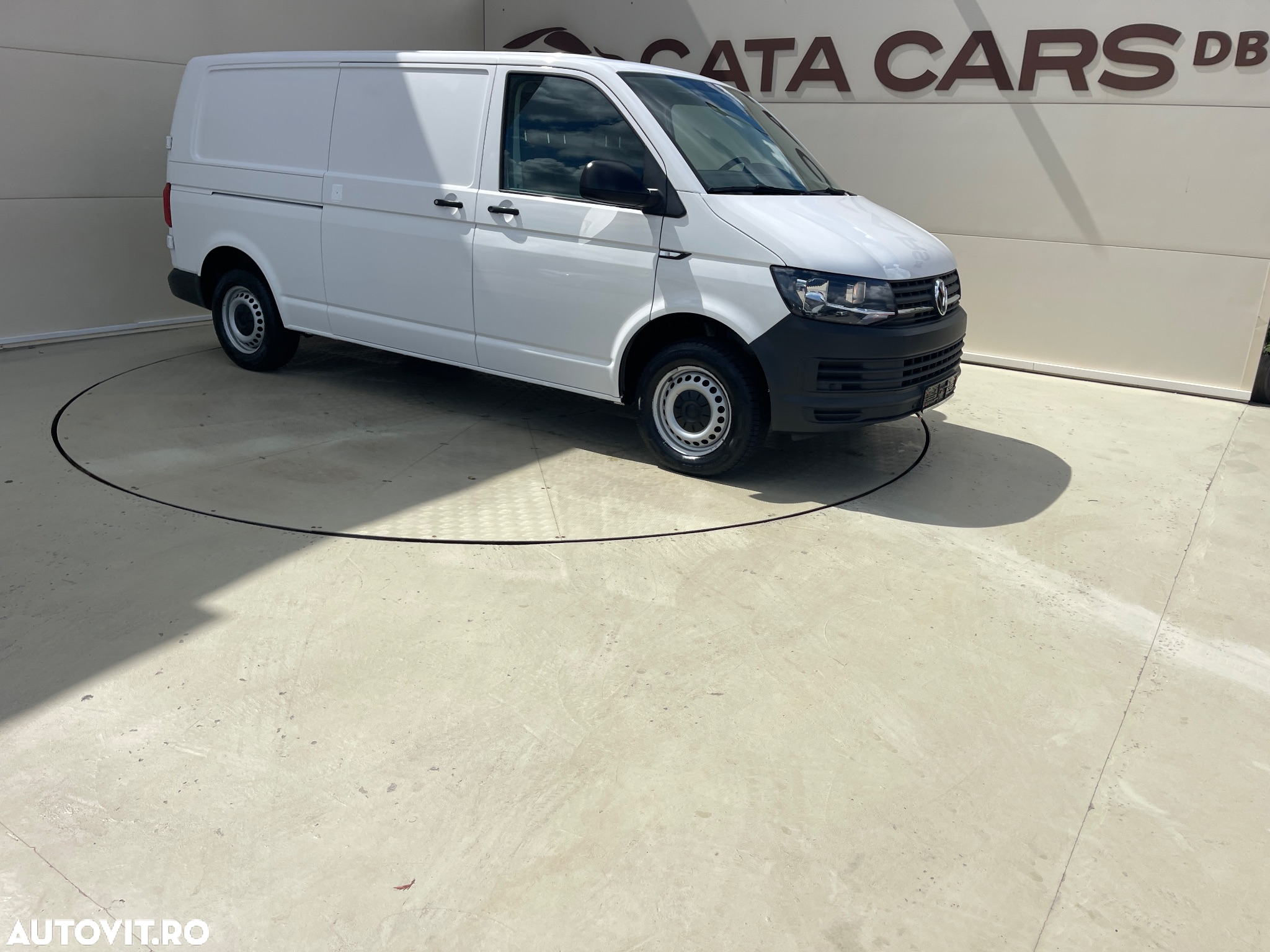 Volkswagen Transporter 2.0TDI  LUNG  2CULISANTE  USI SPATE - 20