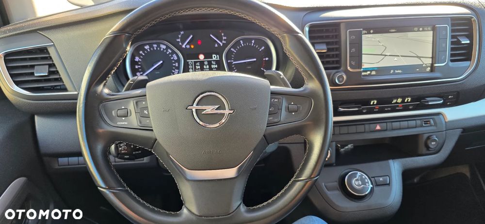 Opel Vivaro 2.0 177KM 5-osób Automat 8-biegów - 14