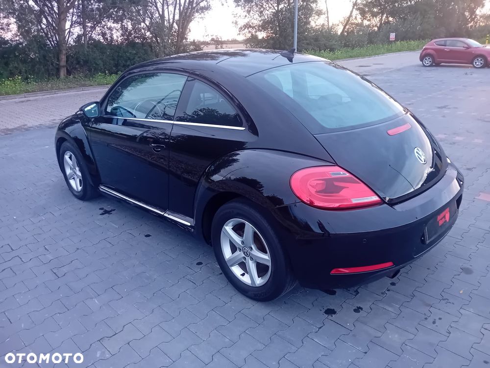 Volkswagen Beetle 1.2 TSI - 4