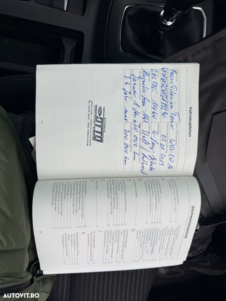 Ford Focus 2.0 EcoBlue Titanium - 21