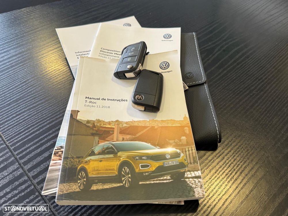 Volkswagen T-Roc 1.5 TSI Style — fotografia 27
