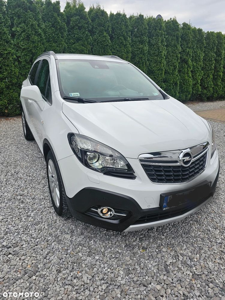 Opel Mokka - 13