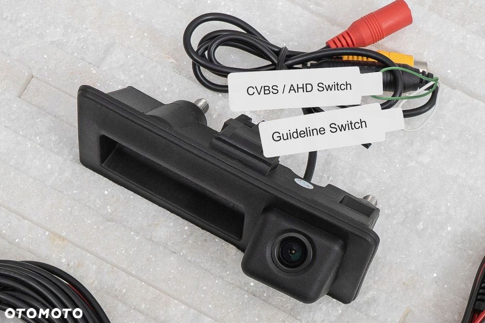 kamera cofania full hd dynamiczne linie klamka vw tiguan i 5n 2012-201 - 6