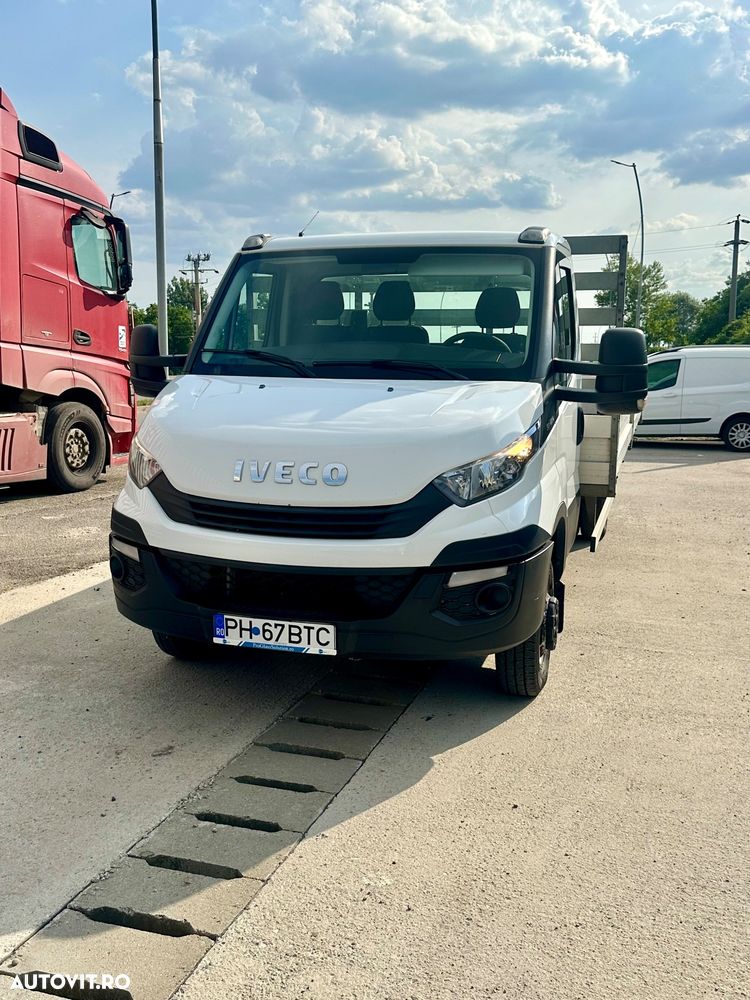 Iveco Daily 35C140 - 1