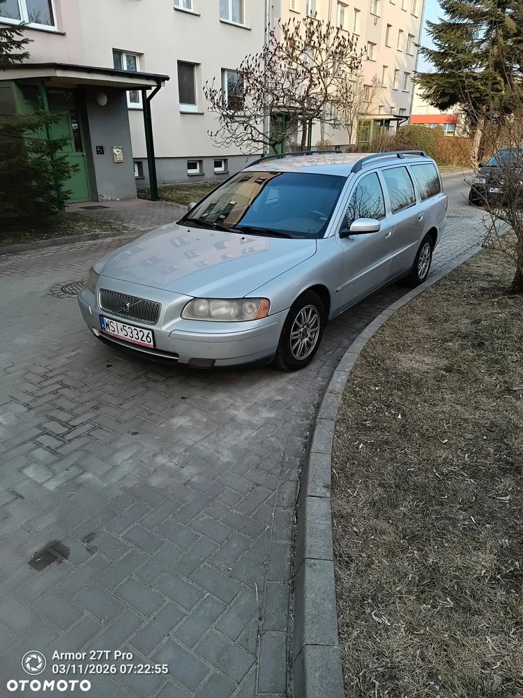 Volvo V70 D Edition - 1