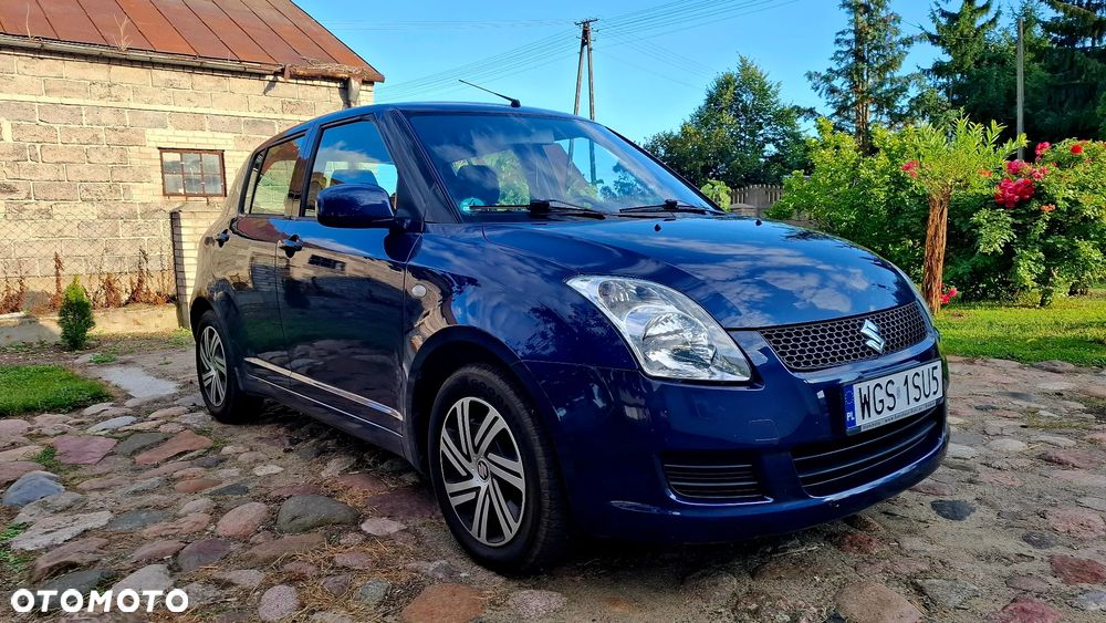 Suzuki Swift 1.3 Club - 1