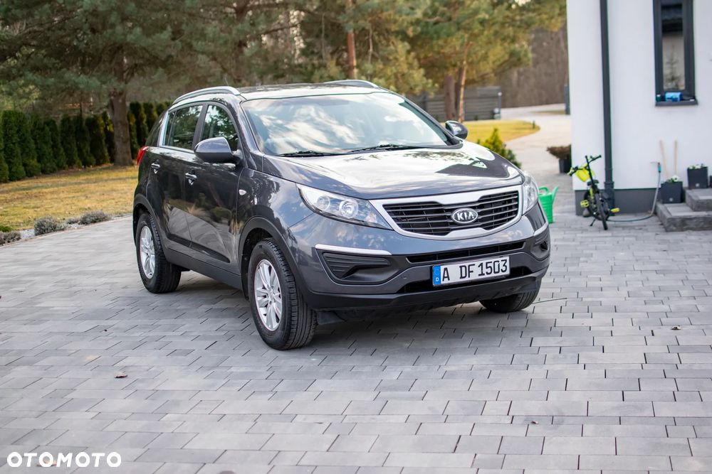 Kia Sportage - 17