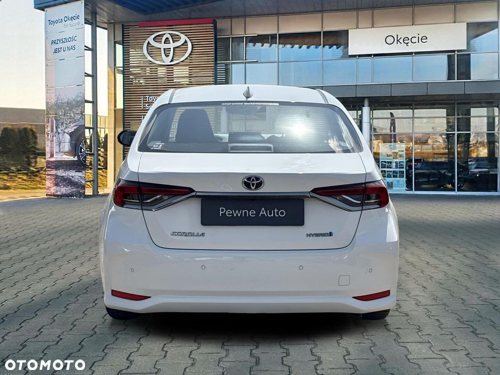 Toyota Corolla 1.8 Hybrid Comfort - 4