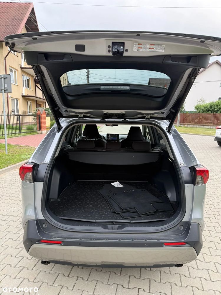 Toyota RAV4 2.0 Comfort 4x2 MS - 14