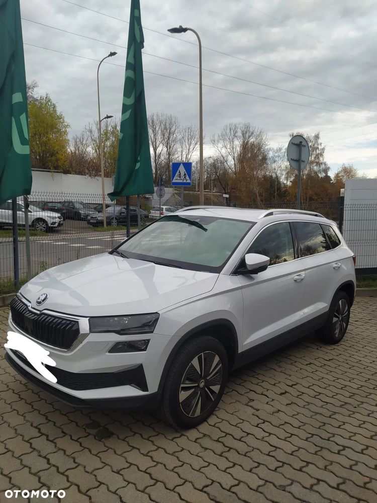 Skoda Karoq 2.0 TDI SCR 4x2 Style DSG - 1