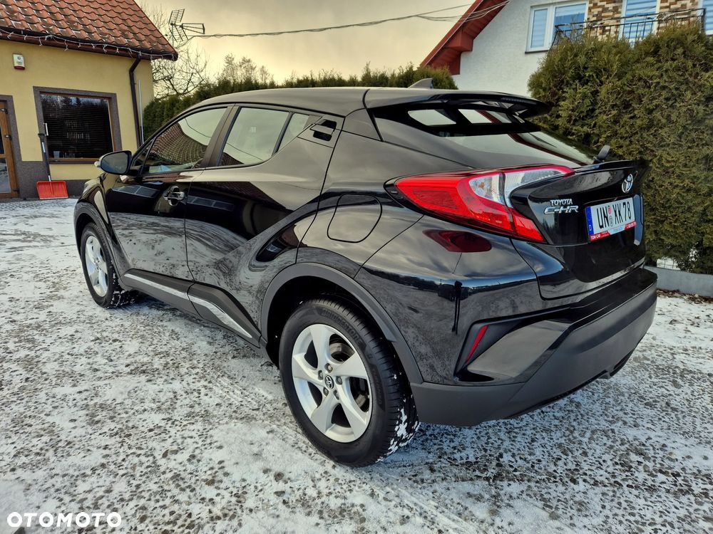 Toyota C-HR 1.2 T Premium - 2