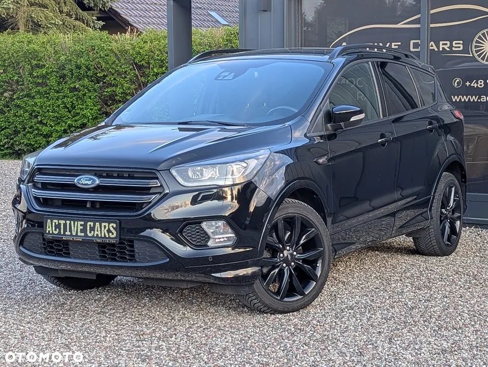 Ford Kuga 2.0 TDCi 4x4 ST-Line - 7
