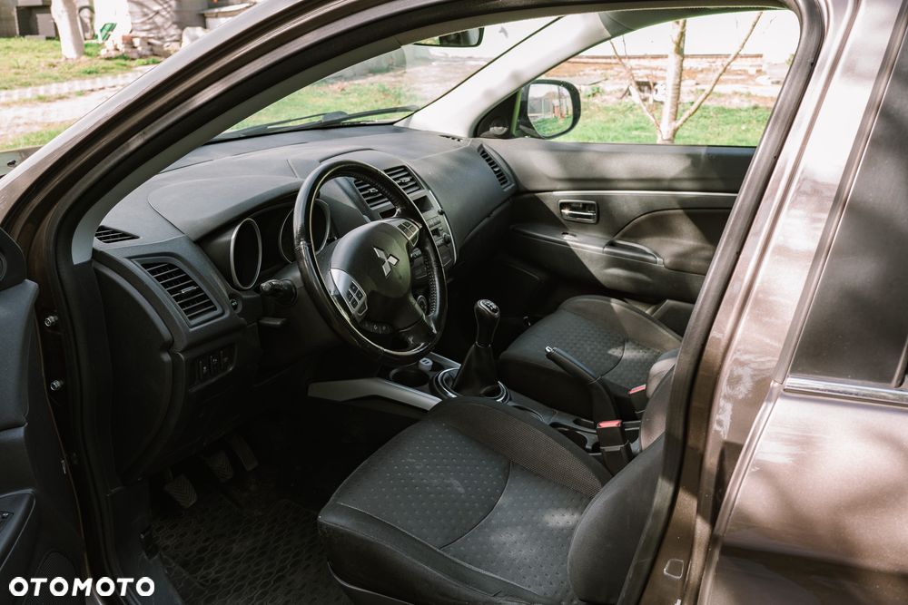 Mitsubishi ASX 1.6 2WD Instyle - 6